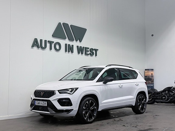 Cupra Ateca 2 of 5
