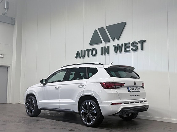 Cupra Ateca 4 of 5
