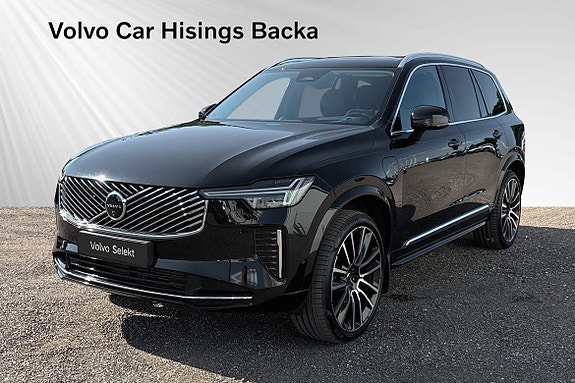 Volvo XC90 2026