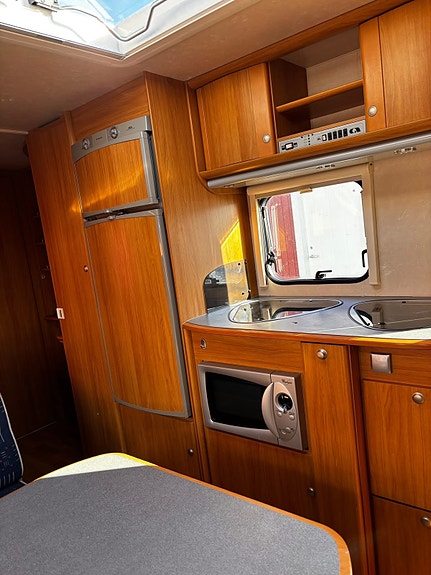 Adria Classica 613 pk barnkammare 9 of 14