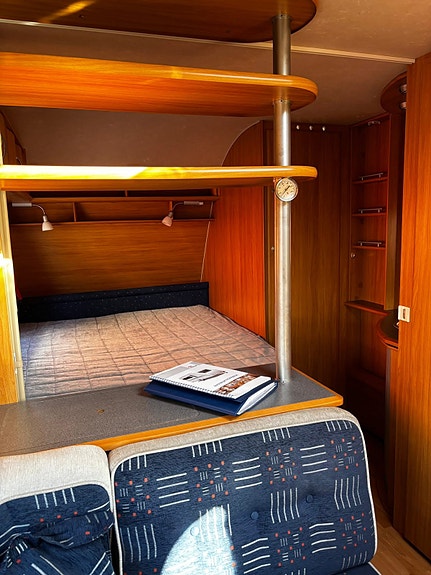Adria Classica 613 pk barnkammare 13 of 14
