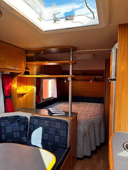 Adria Classica 613 pk barnkammare 14 of 14