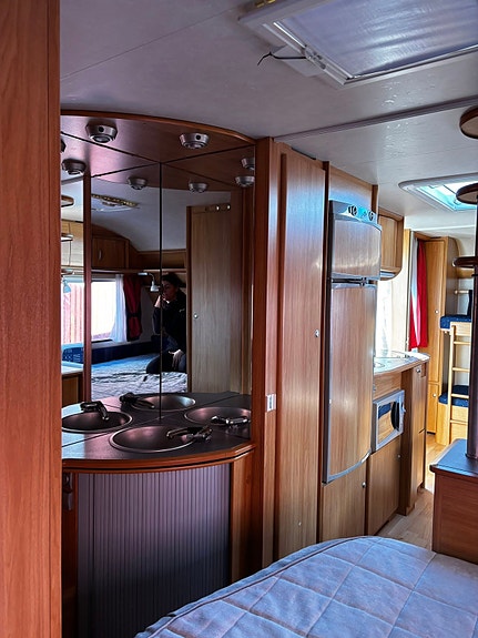 Adria Classica 613 pk barnkammare 11 of 14