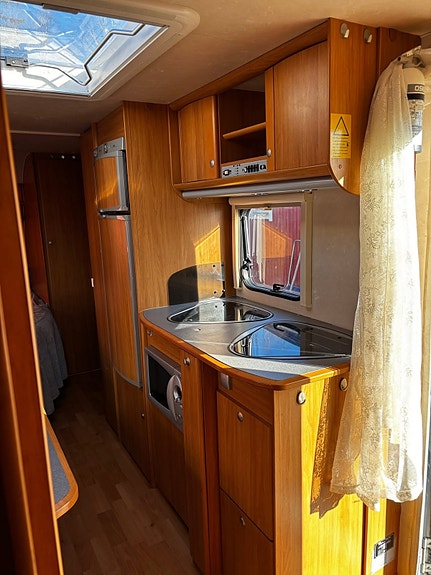 Adria Classica 613 pk barnkammare 4 of 14