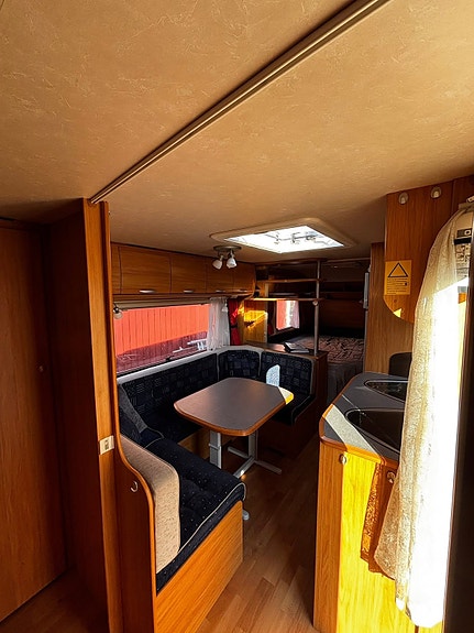 Adria Classica 613 pk barnkammare 6 of 14