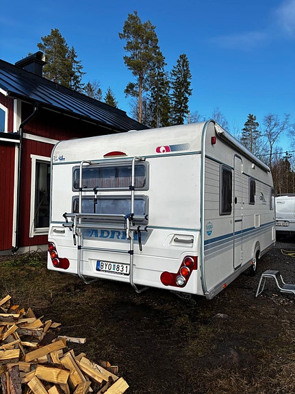 Adria Classica 613 pk barnkammare 3 of 14