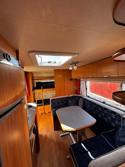 Adria Classica 613 pk barnkammare 5 of 14