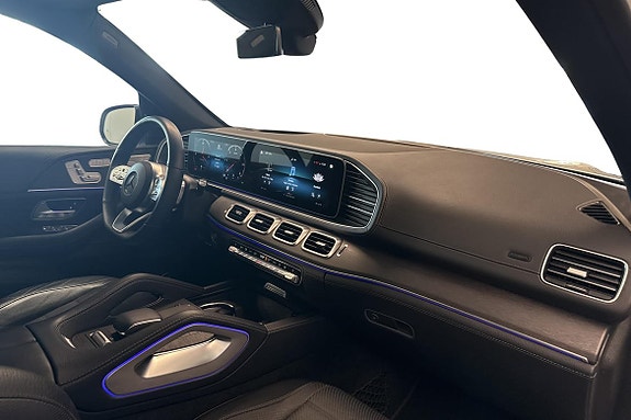 Mercedes-Benz GLS350 d 5 of 5