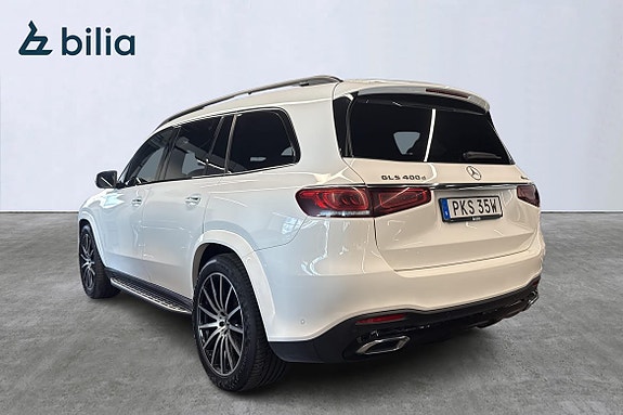 Mercedes-Benz GLS350 d 2 of 5