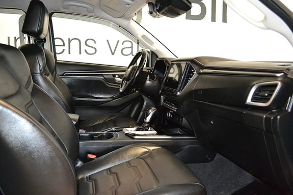 Isuzu D-max 8 of 11