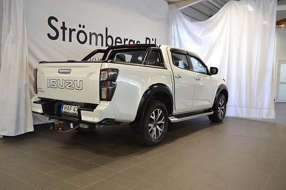 Isuzu D-max 3 of 5