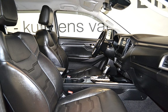 Isuzu D-max 9 of 11