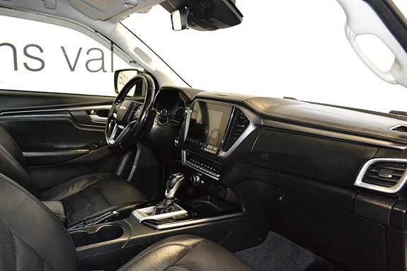 Isuzu D-max 6 of 11
