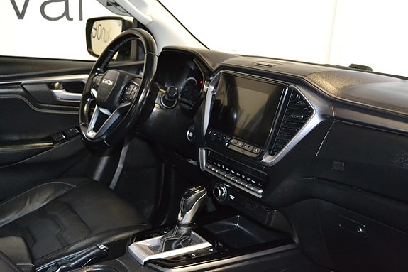Isuzu D-max 7 of 11
