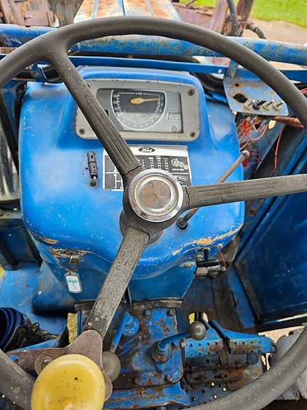 Ford Ford 5000 5 of 5