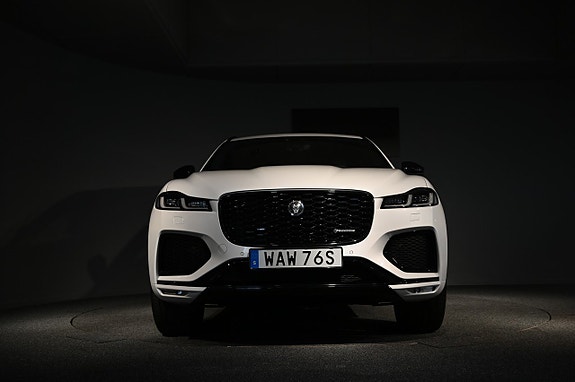 Jaguar F-PACE 9 of 21