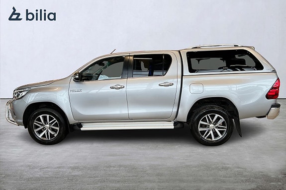 Toyota HiLux 3 of 26