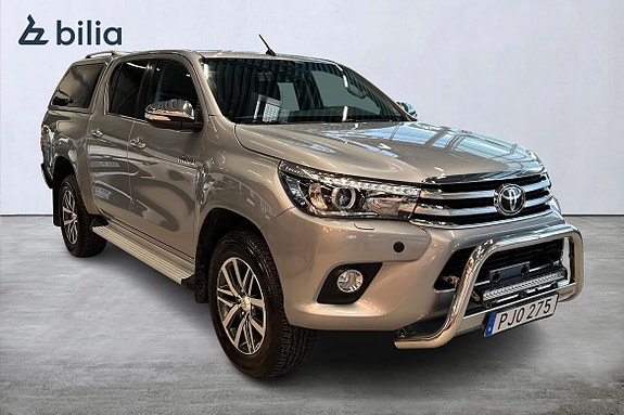 Toyota HiLux 19 of 26