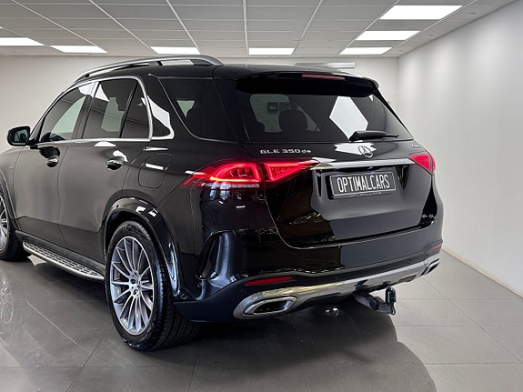 Mercedes-Benz GLE350 de 18 of 18