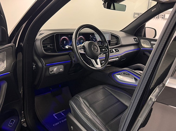 Mercedes-Benz GLE350 de 6 of 18