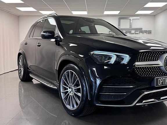 Mercedes-Benz GLE350 de 2 of 18
