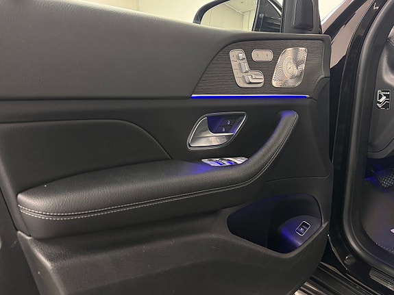 Mercedes-Benz GLE350 de 10 of 18