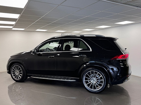 Mercedes-Benz GLE350 de 15 of 18