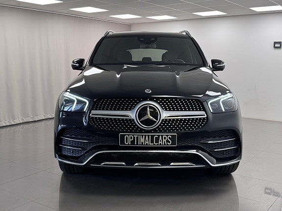 Mercedes-Benz GLE350 de 4 of 18
