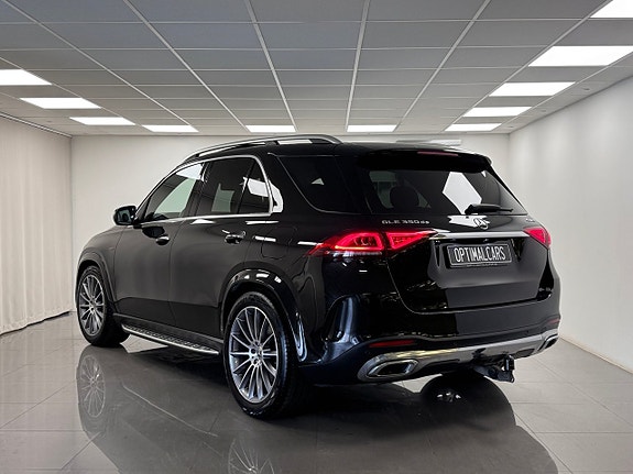 Mercedes-Benz GLE350 de 17 of 18