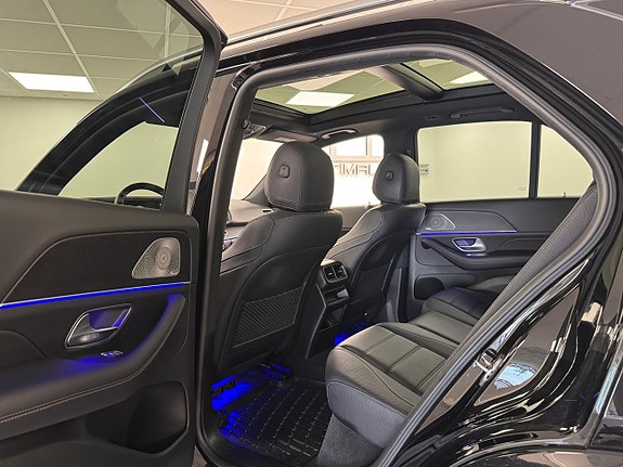 Mercedes-Benz GLE350 de 13 of 18