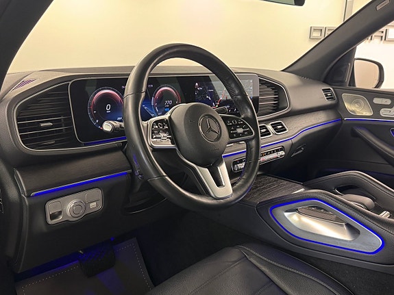 Mercedes-Benz GLE350 de 7 of 18