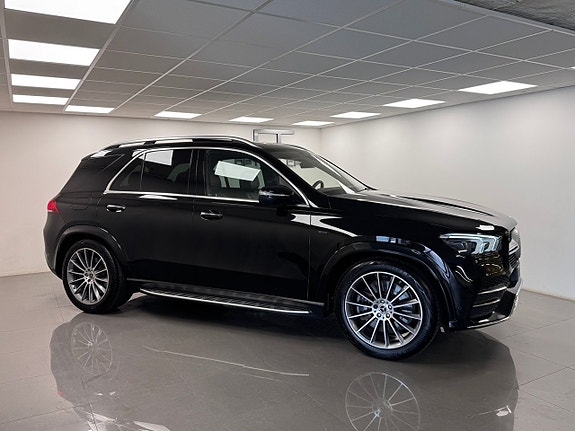Mercedes-Benz GLE350 de 14 of 18