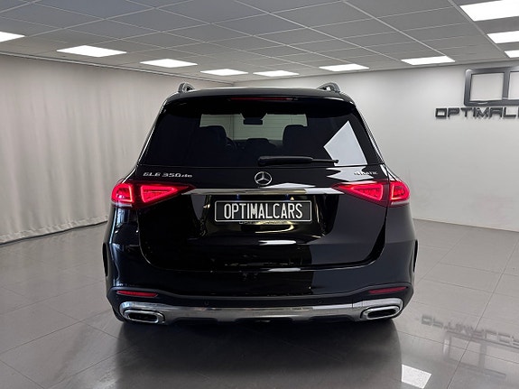 Mercedes-Benz GLE350 de 16 of 18