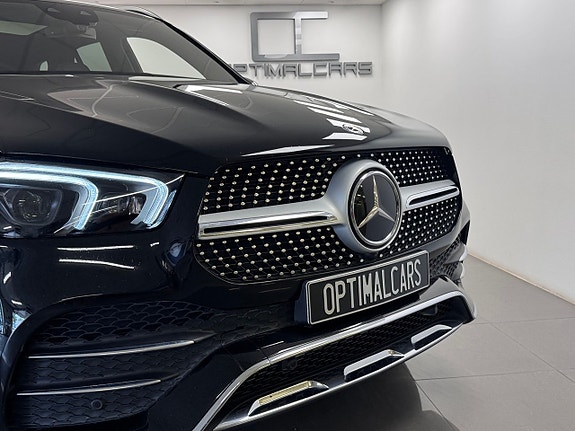 Mercedes-Benz GLE350 de 3 of 18