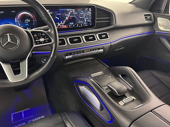 Mercedes-Benz GLE350 de 8 of 18
