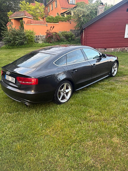 Audi A5 4 of 8
