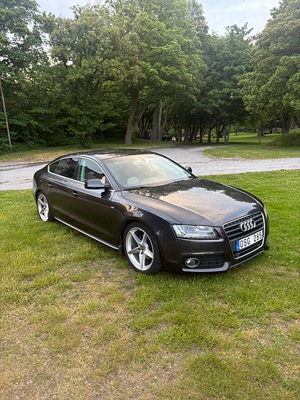Audi A5 3 of 8