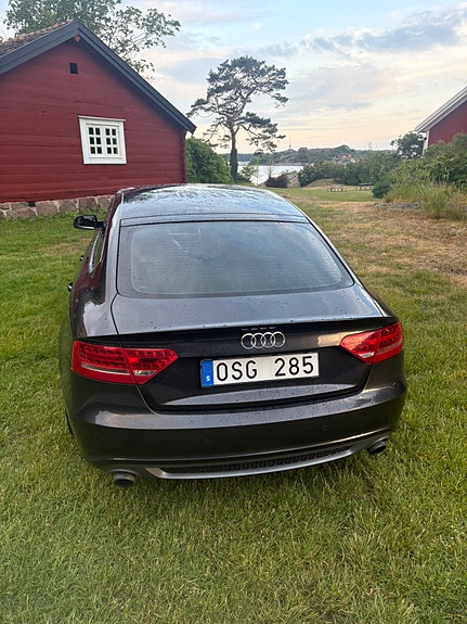 Audi A5 7 of 8