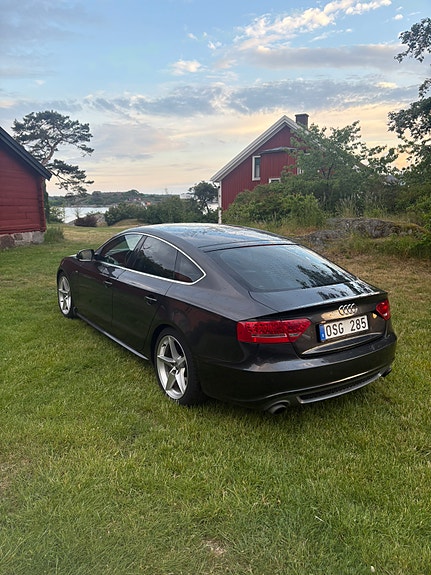 Audi A5 6 of 8