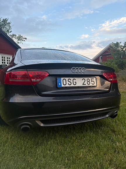 Audi A5 8 of 8