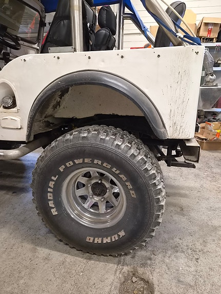 Willys Jeep 6 of 6