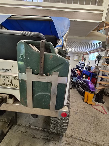 Willys Jeep 5 of 6