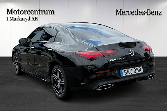 Mercedes-Benz CLA250 e 3 of 5