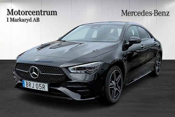 Mercedes-Benz CLA250 e