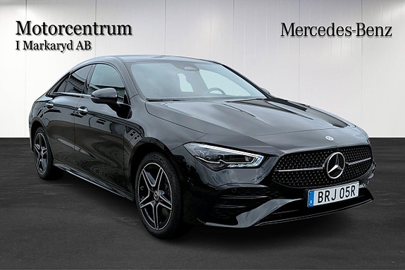 Mercedes-Benz CLA250 e 2 of 5