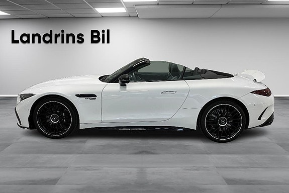 Mercedes-Benz SLR 4 of 5