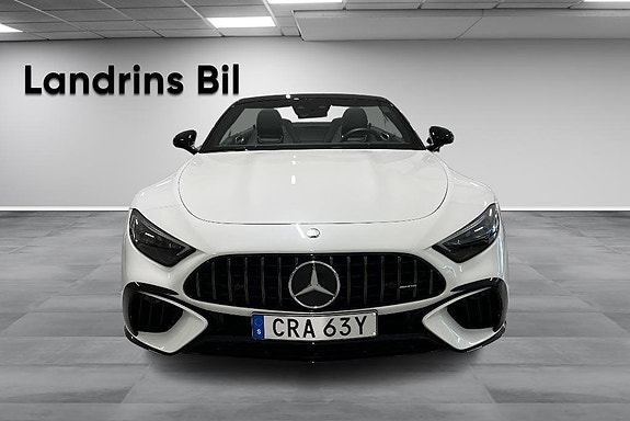 Mercedes-Benz SLR 2 of 5