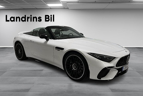 Mercedes-Benz SLR 3 of 5