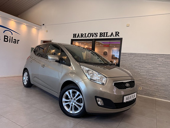 Kia Venga 9 of 22