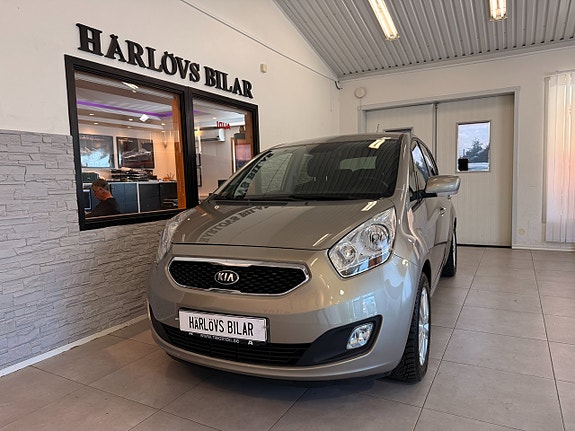 Kia Venga 18 of 22